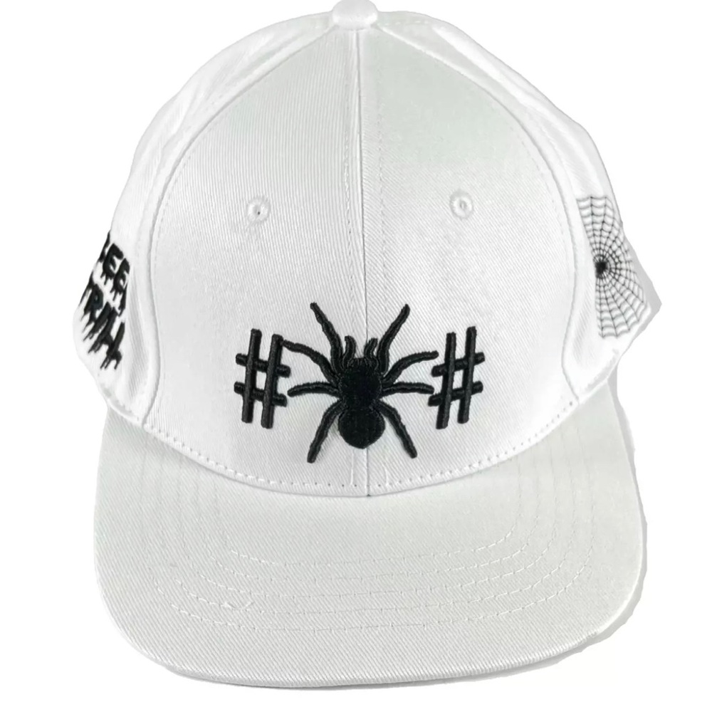 Been Trill Men's hat MIKE WILL Spider Snapback